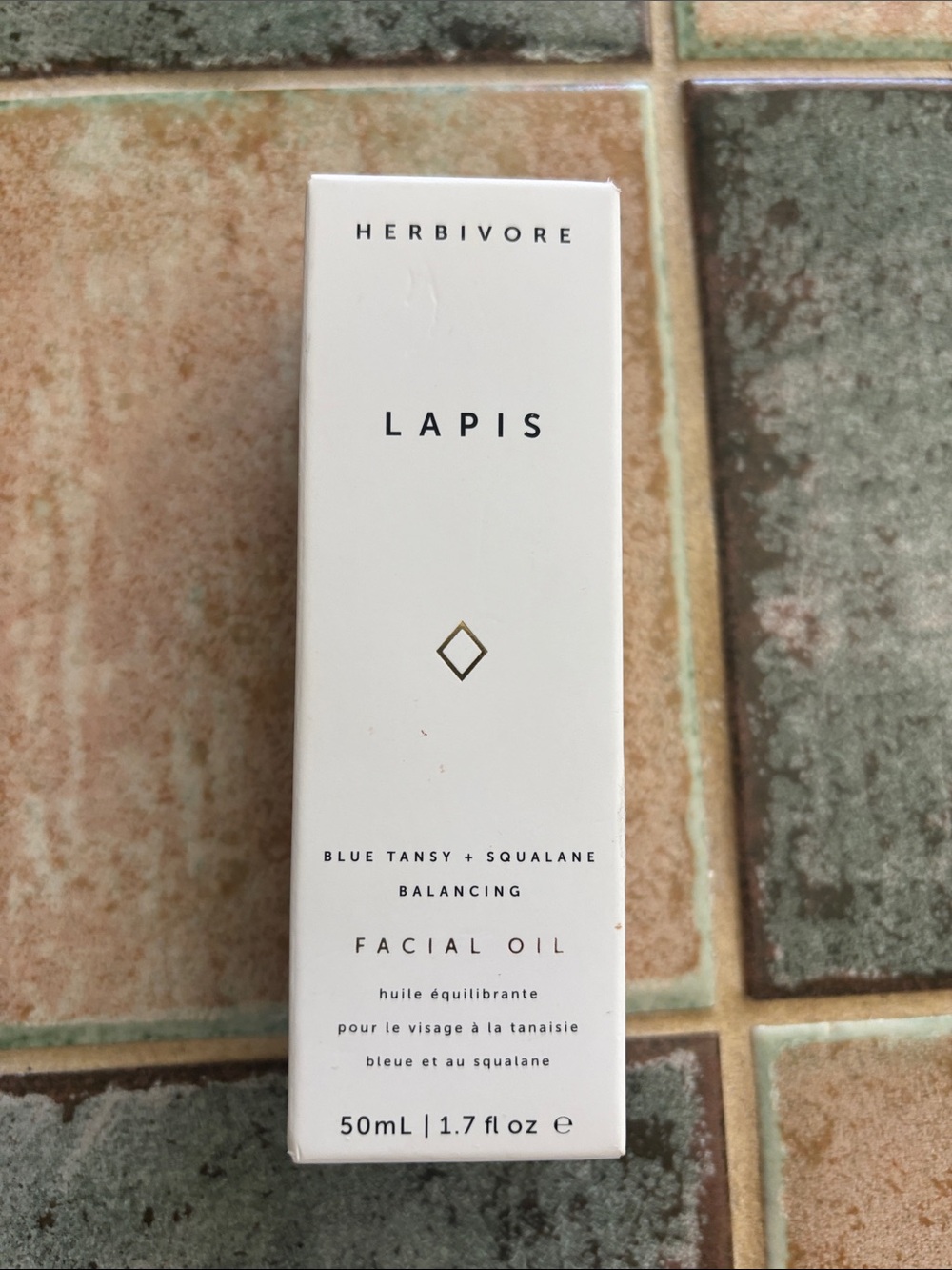 Herbivore Lapis Facial Oil